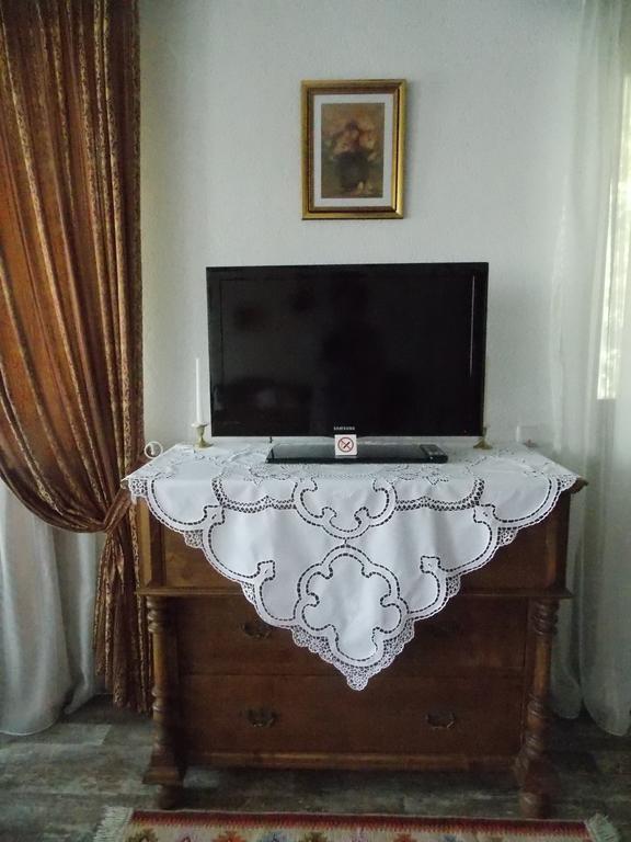 La Marele Moft Hotel Slănic Esterno foto