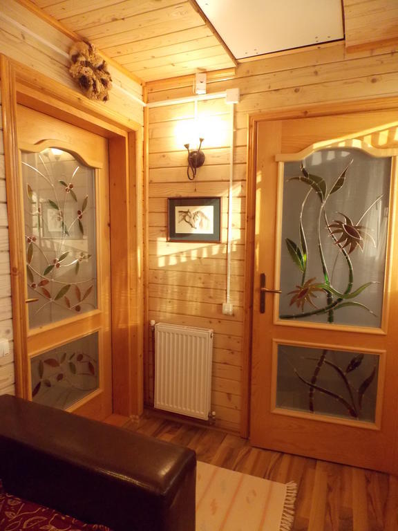 La Marele Moft Hotel Slănic Esterno foto