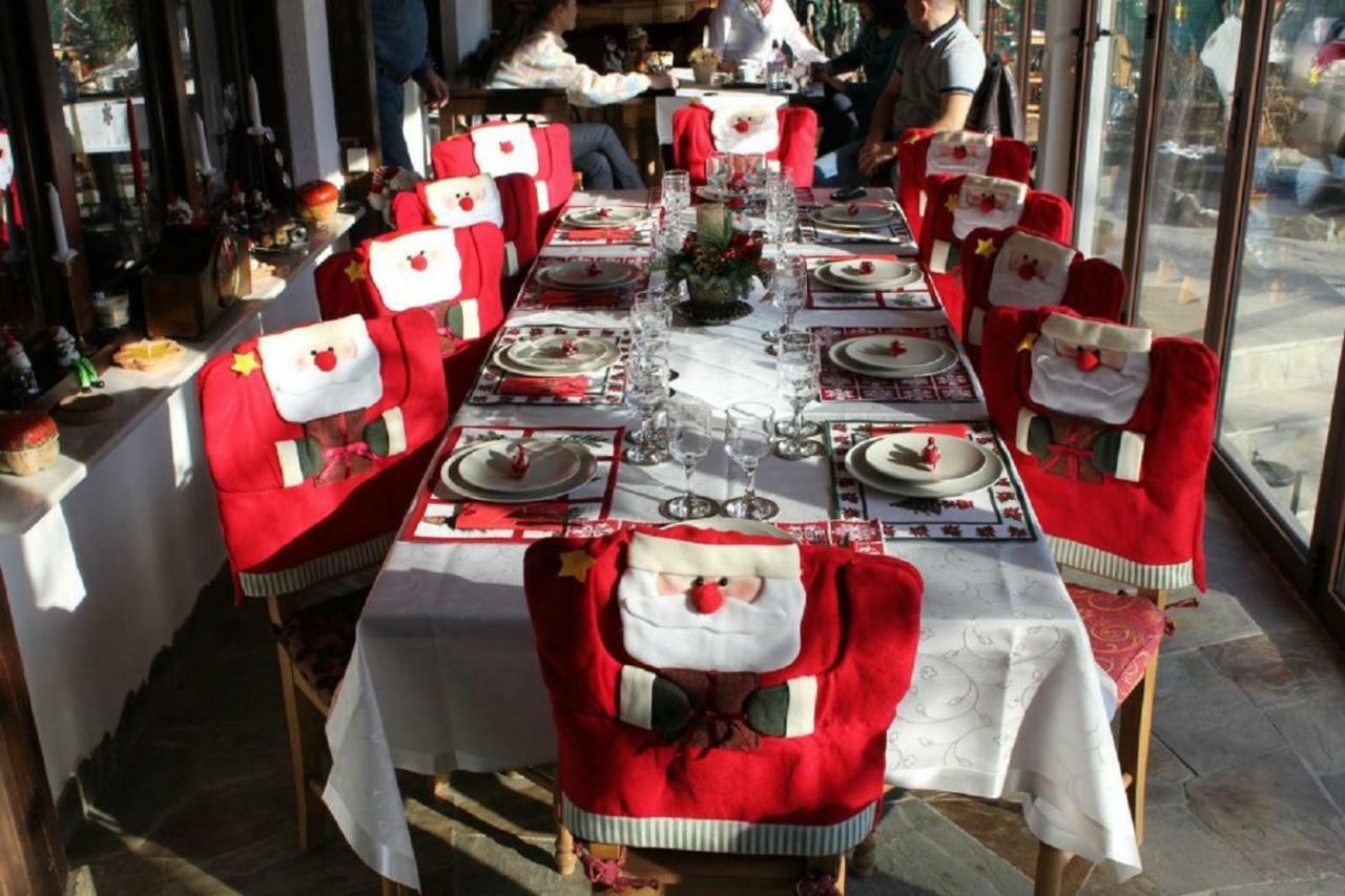La Marele Moft Hotel Slănic Esterno foto